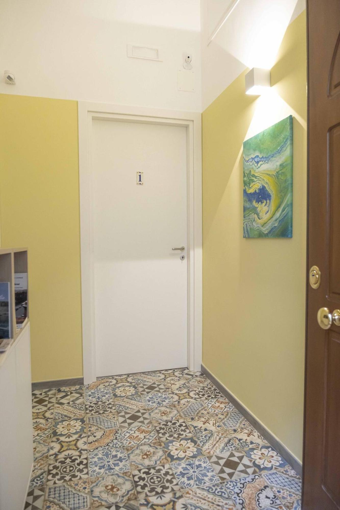 Il Pendio B&B Bisceglie Exterior foto