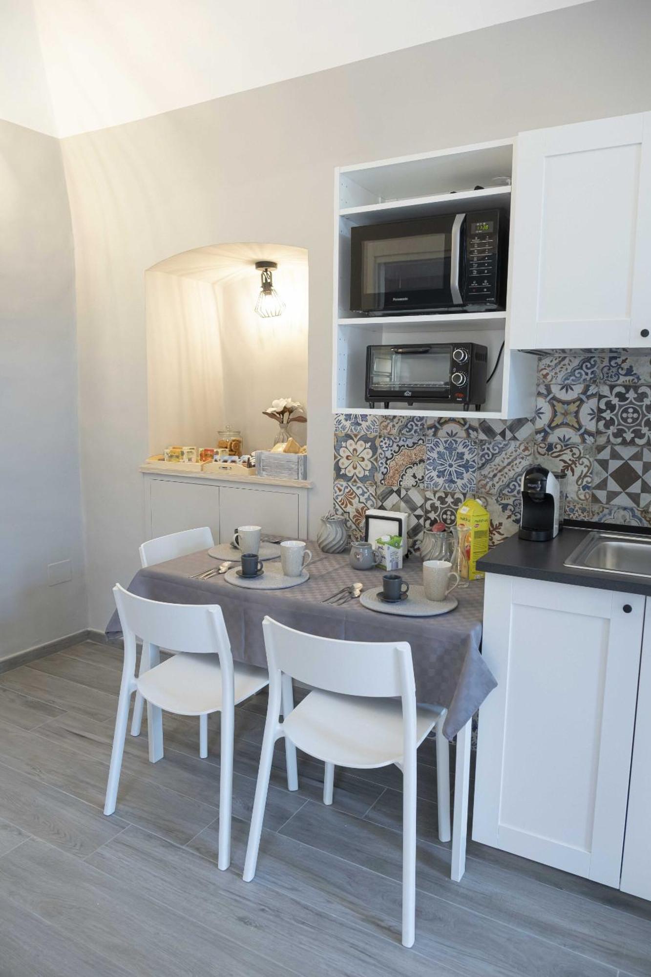 Il Pendio B&B Bisceglie Exterior foto