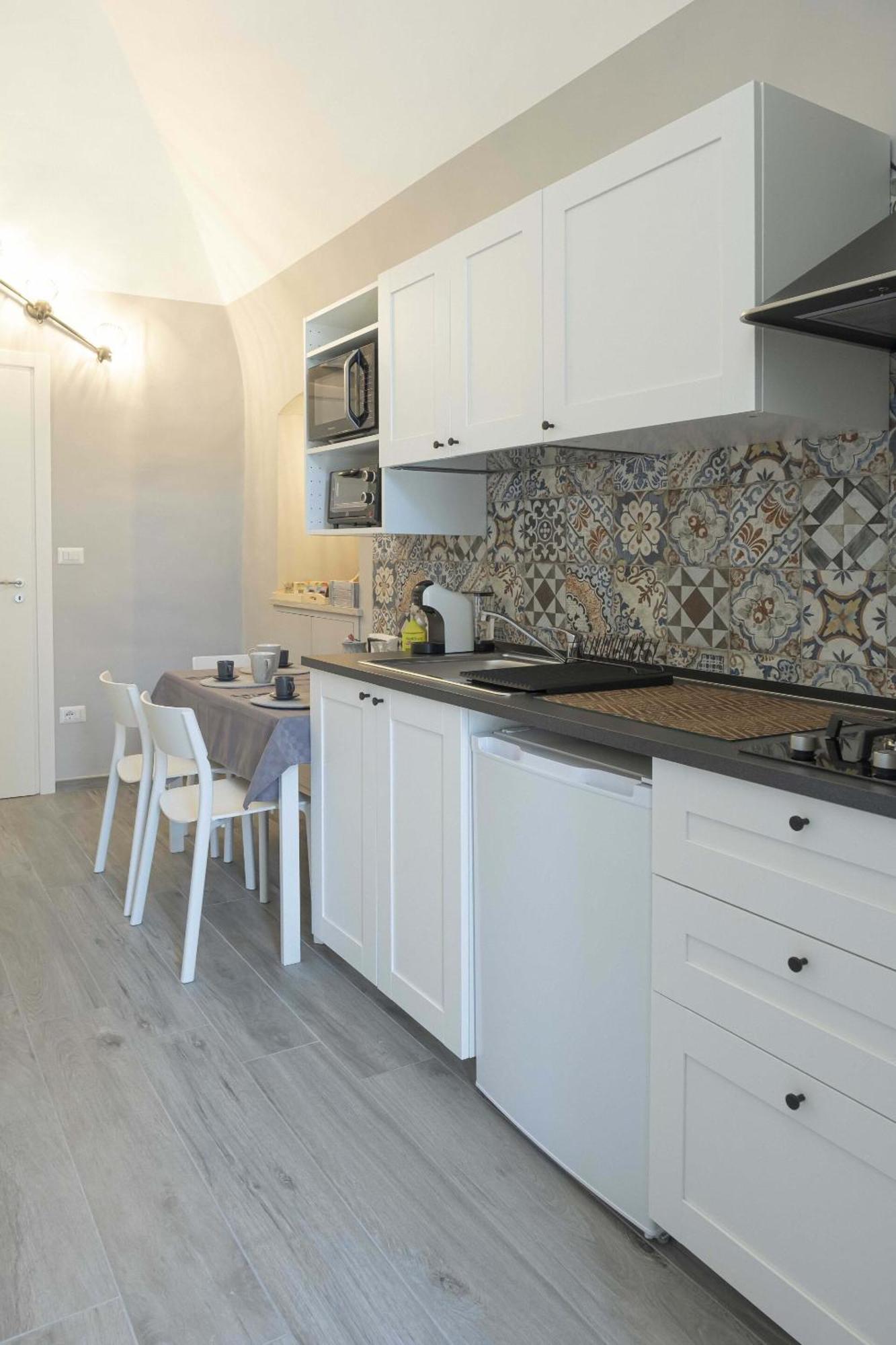 Il Pendio B&B Bisceglie Exterior foto