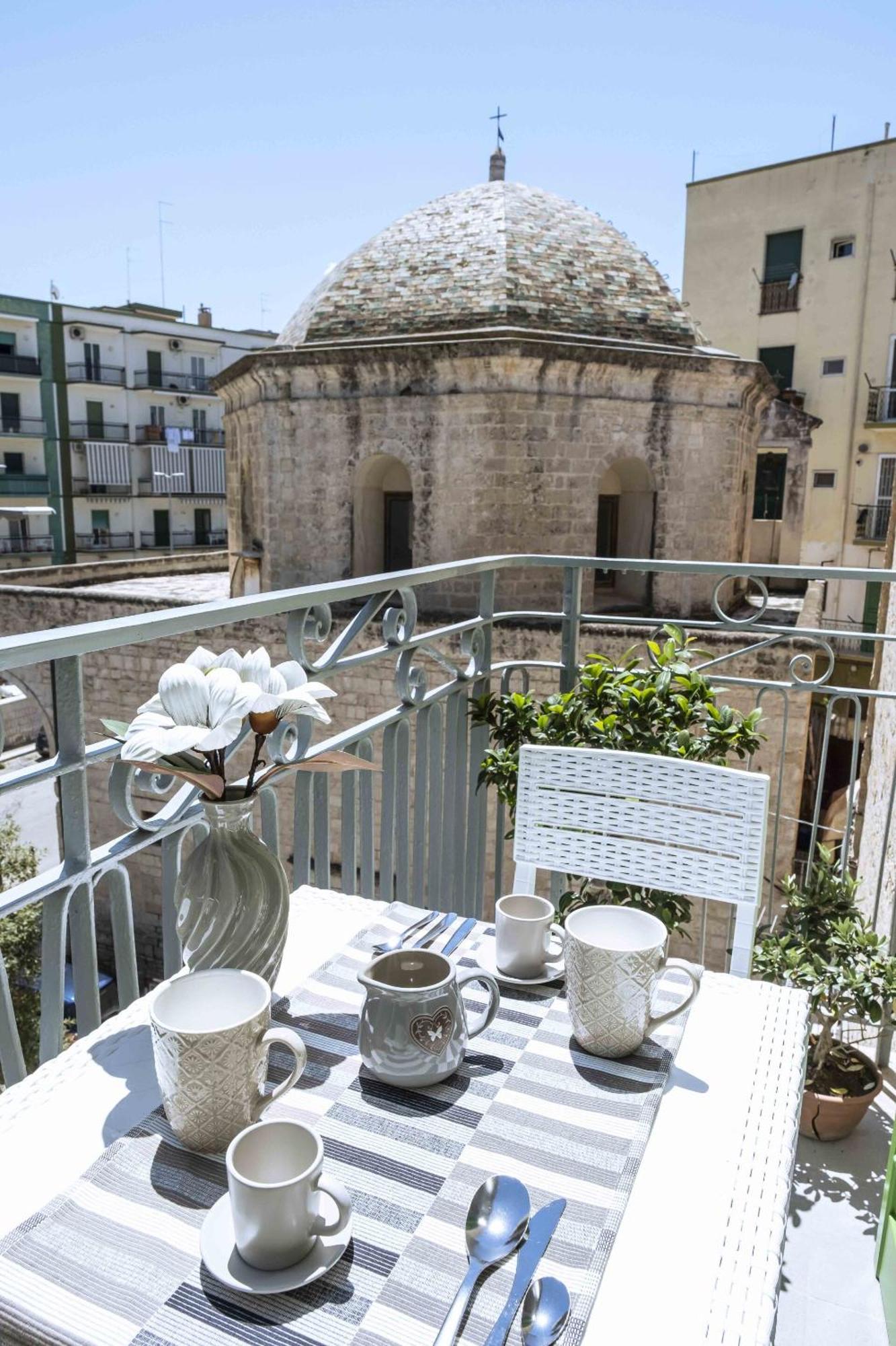 Il Pendio B&B Bisceglie Exterior foto
